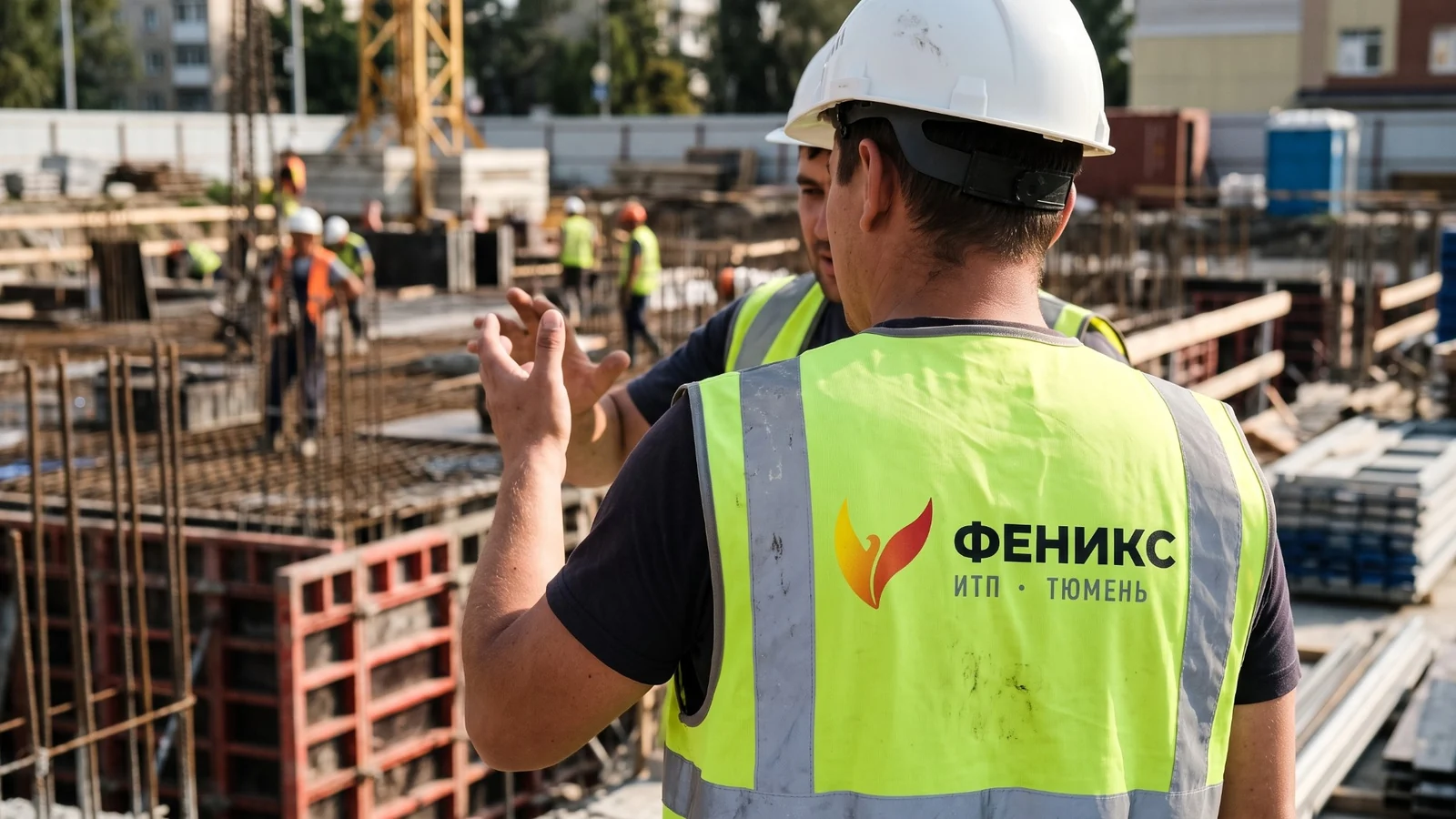 Строительный контроль